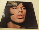 THE ROLLING STONES. MICK JAGGER PERFORMANCE. 1970 1ST PRESS. STUNNING VINYL.