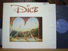DICE - Same Swedish prog VINYL LP Original beautiful copy