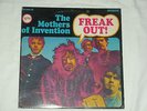 Mothers of Invention--Freak Out--Frank Zappa--Original von 1966--DLP