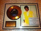 Michael Jackson - Billie Jean - 24KT Gold Plated Record - Limited Edition