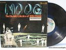 Moog LP The Electric Eclectics of Dick Hyman Synth Minotaur Modular Minimoog
