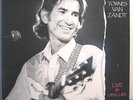 Townes Van Zandt-Live & Obscure-Rare Original 1989 Folk LP-Sugar Hill-Near Mint