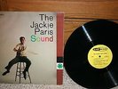 THE JACKIE PARIS SOUND-S/T EAST WEST 4002-DEEPGROOVE/DG/ORIGINAL MONO-RARE JAZZ