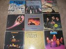 vinyl records Deep Purple LPs