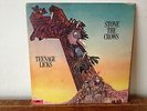 Stone The Crows Teenage Kicks 1972 Orig UK Blues Psych Rock Polydor NM Vinyl