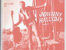 Johnny Hallyday Juke-boxe  deux titres  pour nos joies et pour nos peines