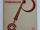 Vtg 70's Psych PENDULUM & CO. LP Perception PLP23 Progressive Rock 1972