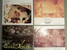 * 4 LP - ETERNA - CECILE OUSSET - MOZART RAVEL DEBUSSY - PIANO *?