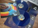 Electric Light Orchestra Out Of The Blue A1/B1/C1/D1 1ST PRESS BLUE VINYL UK DLP