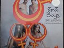 * TNT BOYS Sex Symbols RARE LATIN SOUL BOOGALOO FUNK Cotique Mono LP In Shrink