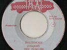 TAMLINS Baltimore SLY & ROBBIE TAXI ROOTS REGGAE 7” ??