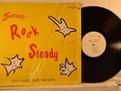 LYN TAITT AND THE JETS Merritone 204 SOUNDS... ROCK STEADY Shrinkwrap -Listen
