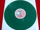 THE CURE - A Forest -  Australian Green Vinyl 12