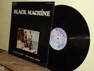 BLACK MACHINE -MUSIC SUCRE- RARE LP -WEST INDIES-CADENCE-LYPSO-REGGAE ANTILLES