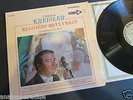RUGGIERO RICCI A TRIBUTE TO KREISLER RARE DECCA GOLD LABEL ORIG PROMO COPY EX