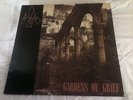 At The Gates - Gardens of Grief rare first press (1000 pressed on black vinyl)