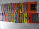 JOHNNY HALLYDAY STORY**SERIE COMPLETE DE 25 VINYLS**