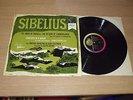 P 8327 Sibelius Violin Concerto  - Camilla Wicks - Rainbow Labels 1st UK Press