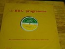 Rare BBC Transcription disc No. 72 TotPs 1966 SPENCER DAVIS Rey Anton etc ex