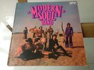 Modern soul band lp rare original german lp on amiga label, top soul psych rock