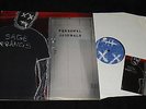 SAGE FRANCIS : PERSONAL JOURNALS - DOUBLE LP NON PROPHETS - ANTICON