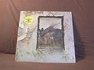 Led Zeppelin IV Zoso SEALED vinyl LP gf record album song sticker Columbia House