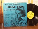 GEORGE JONES LP 