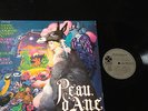 MICHEL LEGRAND - PEAU D'ANE - O.S.T - RARE FRENCH JAZZ LP - NEAR MINT