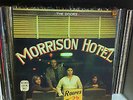 LP THE DOORS MORRISON HOTEL COVER F/OUT ELEKTRA EKS 75007 UK PRESS 1970 