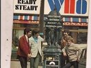 FRENCH EP THE WHO READY STEADY  WHO