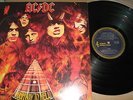 AC/DC 1979 LP Bon Scott   HIGHWAY TO HELL   Rare Blue label Albert APLP-040