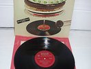ROLLING STONES Let It Bleed LP UK 1969 MONO 1st + POSTER + STICKERED SLEEVE 