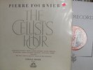 PIERRE FOURNIER- THE CELLIST'S HOUR- ANGEL MONO