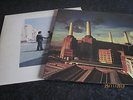 TWO ORIG. UK LPs by Pink Floyd - 