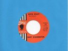 BABY WASHINGTON hush heart SUE northern soul 45 *Listen*