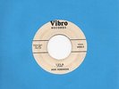 MIKE ROBINSON lula / red light VIBRO new breed r&b rocker 45 RARE *Listen*