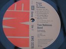 Tom Robinson Band POWER IN THE DARKNESS UK LP 1ST W/ STENCIL 1-2 PLAYS EX ++
