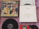 Vinyl Record Lotx33: Rubinstein, Mario Lanza, Leinsdorf, Morton Gould, etc.