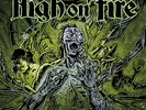 HIGH ON FIRE Slave the Hive limited edition 7