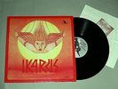 Ikarus S/T RARE OOP KILLER KRAUT ROCK  LIMITED ED. 296/750 REISSUE SECOND BATTLE