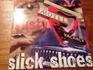 Slick Shoes Rusty Rare Clear Vinyl Lp Record Pop Punk Tooth And Nail