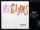 ETTA JAMES Miss Etta James LP CROWN CLP 5209 Orig US 1961 R&B SOUL JAZZ DG MONO