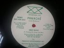 PANACHE ( Just Brothers) 12” Sweet Music  ROTA rare OG promo DISCO 