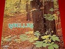 LP HUELLAS  S/T SPAIN 1973 ISSUE PSYCHEDELIC PROGRESIVE FOLK AGUAVIVA BRAVOS