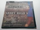THE BEATLES ORIG 1969  ABBEY ROAD  LP  NEW ZEALAND  FLIPOVER SLEEVE  BLACK INNER