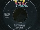 pc45-R&B-Vik 0192-Louis Jordan & his Tympani Five