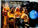 MOTT THE HOOPLE STICKY FINGERS RARE '71 LP PSYCH DAVID BOWIE no TMOQ