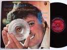 GENE VINCENT * I’m Back & I’m Proud * DANDELION LP 1969