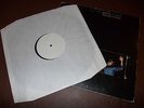 DAVID CROSBY & GRAHAM NASH - Crosby & Nash WHITE LABEL TEST PRESSING - psych