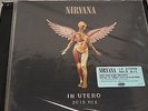 RSD BLACK FRIDAY 2013 NIRVANA IN UTERO 2013 MIX FIRST TIME ON VINYL 2LP SET